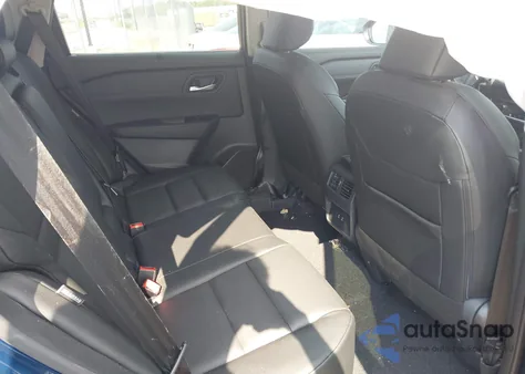 2025 Nissan Rogue Sv z USA, uszkodzony, nr VIN 5N1BT3BA6SC852115